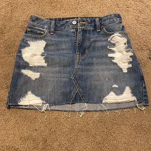 Hollister skirt